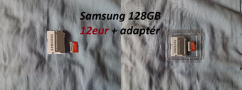 Uhlová brúska, Izolačné pásky, Micro SD karta, USB kľúč - 8