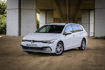 Golf Variant 1.5 TSI Life, Slovenské, Mŕtvy uhol, Lane assis - 8