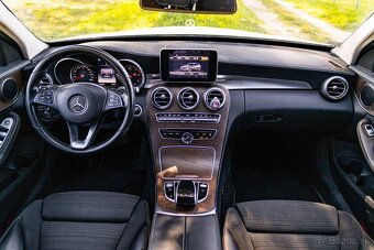 Mercedes-Benz C trieda Kombi 200 d A/T 2015 - 8