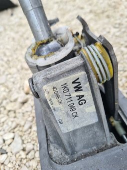 Mikrospínač, radič rýchlostí Škoda, VW - 8