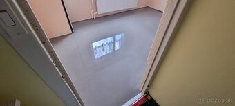 Nivelizačné potery - pokládka podláh - 8