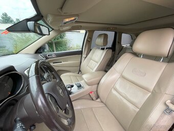 Jeep Grand Cherokee Overland,r.v.2014 s odpočtom DPH - 8