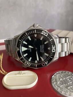 Hodinky Omega seamaster diver 300 m ref.č. 22645000 - 8