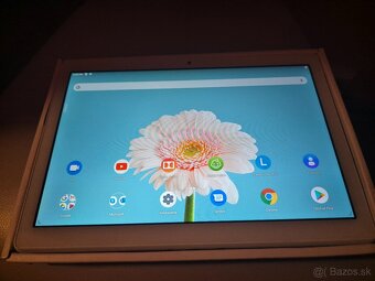 Predam tablet M10 bielej farbe - 8