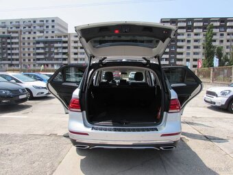Mercedes-Benz GLE SUV 350d 4matic A/T, 190kw - 1. majiteľ, S - 8