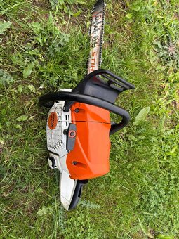 Motorová píla Stihl MS 462 - 8