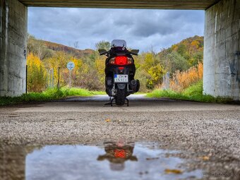 Sym joymax GTS 125i ABS - 8