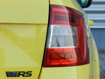 Škoda Octavia III Combi 2.0 TDI RS - 8