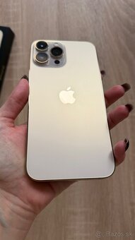 iPhone 13 Pro Max 256 GB Gold - 8