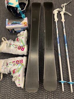 Detské/juniorské lyže Rossignol Exp pro 92cm/90cm - 8