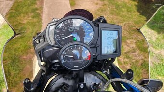 BMW F800GS - 8