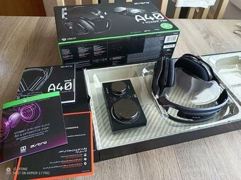 Profi Astro A40 TR + MixAmp Pro TR zosilňovač a VARR 4in1 GP - 8