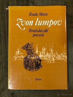 Bratislavské povesti a iné - 8