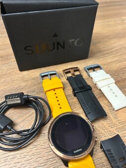 Skvelé športové hodinky Suunto 9 - 8