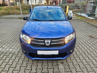 Dacia Sandero 1.2 16V 75PS LPG BRC EXTRA KLIMA NAVI - 8