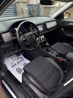 Škoda KODIAQ 2.0TDi DSG 110kW 2022 MATRIX/VIRTUAL/KAMERA/ACC - 8