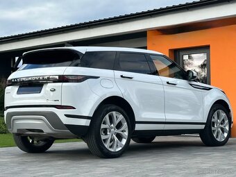 Range Rover Evoque 2.0D MHEV 4X4 r.v 2022 ODPOČET DPH - 8