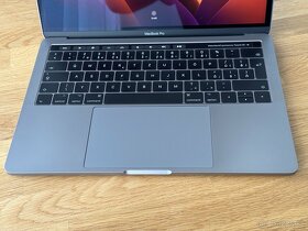 Apple MacBook PRO 13” Space Gray TouchBar - 8