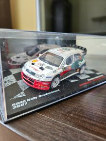 Deagostiny WRC modely - 8