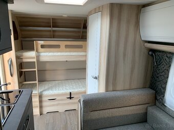 Karavan Hobby 490 KMF De Luxe NOVÝ - 21.950.-€ bez DPH - 8