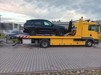 Vodič Autoprepravníka, odťahového a asistenčného vozidla, - 8