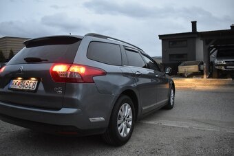 Citroen C5 - 8