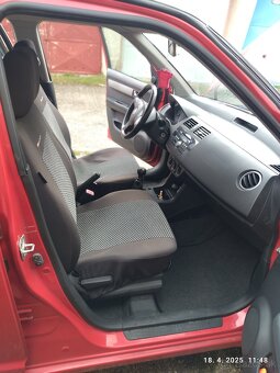SUZUKI SWIFT MZ/C11S/MT - 8