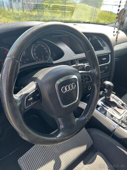 Predám Audi A4 B8 3.0 TDI quattro tiptronic - 8