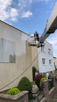 Ponúkam prenájom Autoplošiny/Pohyblivej pracovnej plošiny - 8