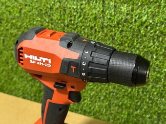 Hilti Nuron Aku vŕtací skrutkovač SF 4-22 - 8