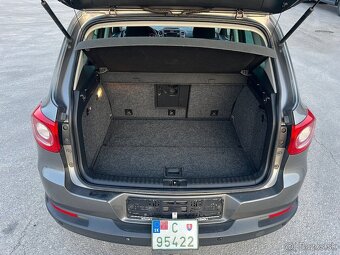 PREDÁM VW TIGUAN 2.0TDi 103kW CR 4x4 dovoz DE - 8