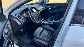 Opel Insignia ST 2.0 CDTI Country Tourer 4x4 AT6 - 8