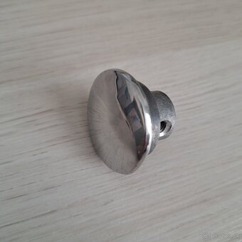 JAWA 250 české zadné tlmice, kolená výfukov - 8