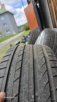 Disky audi 5x112 r20 - 8