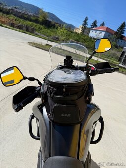 Suzuki V Strom DL650A, 50kw , r.v 4/2014, STK a Ek - 8