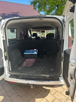 Predám Fiat Doblo 1,6 - 8