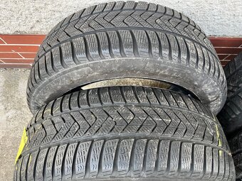 225/55 R18 Pirelli zimné pneumatiky 4ks. - 8