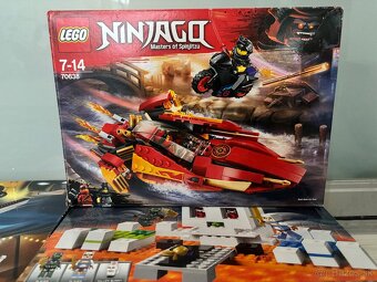 Predám nové lego súpravy - 8