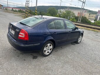 Škoda Octavia II sedan - 8