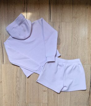 Guess 4x kratka teplakova suprava - 8