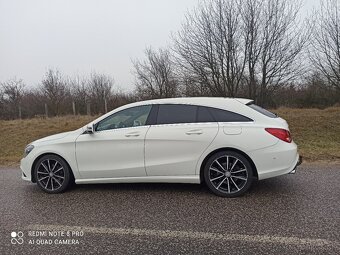 Mercedes CLA Shooting Brake 200d, rok 2016/11, - 8