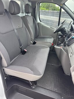 Opel vivaro 2.0tdci H1 L1 2014 - 8