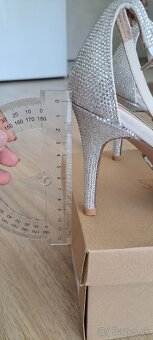 Steve Madden lodičky s polodrahokamami - 8