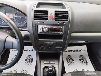 Volkswagen Golf 1.9 TDI Trendline M5 - 8