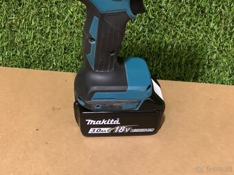 Makita Aku bezuhlíkový príklepový skrutkovač  DHP485 - 8