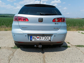 Seat Ibiza 1.4 16V – mestské auto s nízkou spotrebou - 8