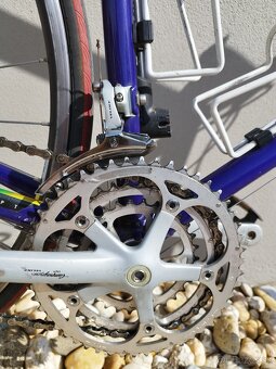 Predám cestný bicykel Basso Loto - 8