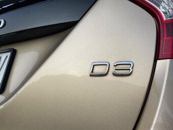 Volvo V60 D3 automat - 8