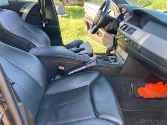 BMW e60 - 8