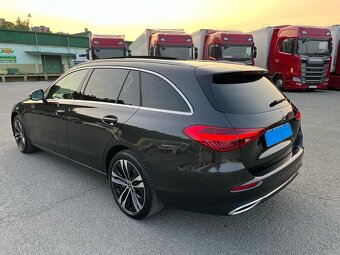 Mercedes-Benz C 220d Combi Automat//model 2022// - 8